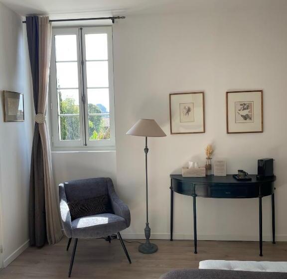 Номер Deluxe, La Maison Du Clocher