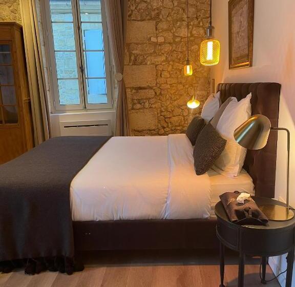 Номер Deluxe, La Maison Du Clocher
