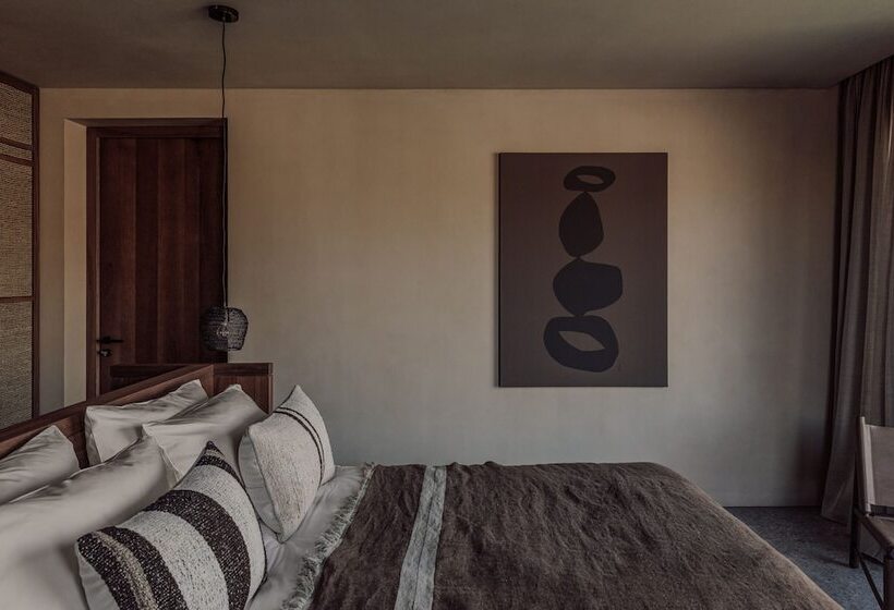 سوییت جونیور با چشم‌انداز استخر, Casa Cook Samos   Adults Only