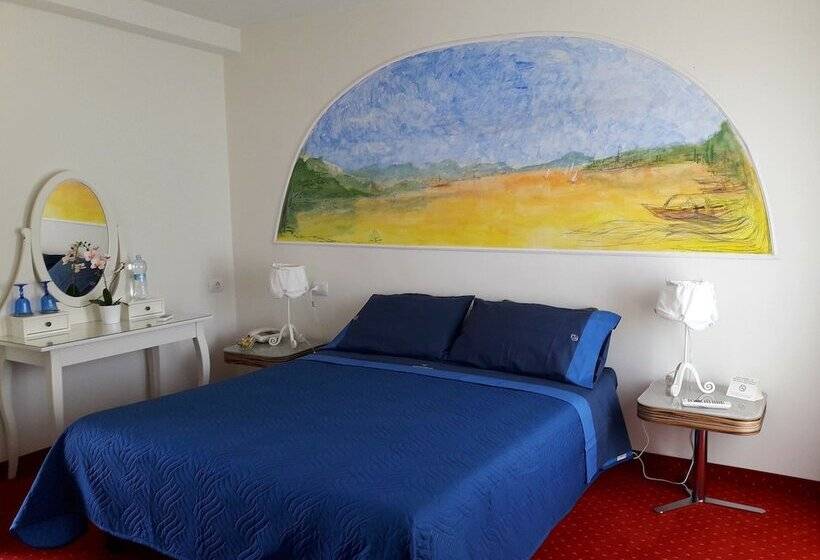 Номер Стандарт Двуспальная Кровать, Resort Nautilus