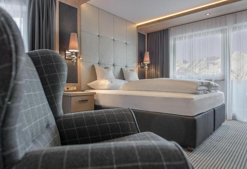 اتاق استاندارد, Alpen Wellness Resort Hochfirst