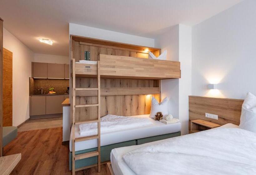 Апартаменты 2 Спальни, Pension Gieringer