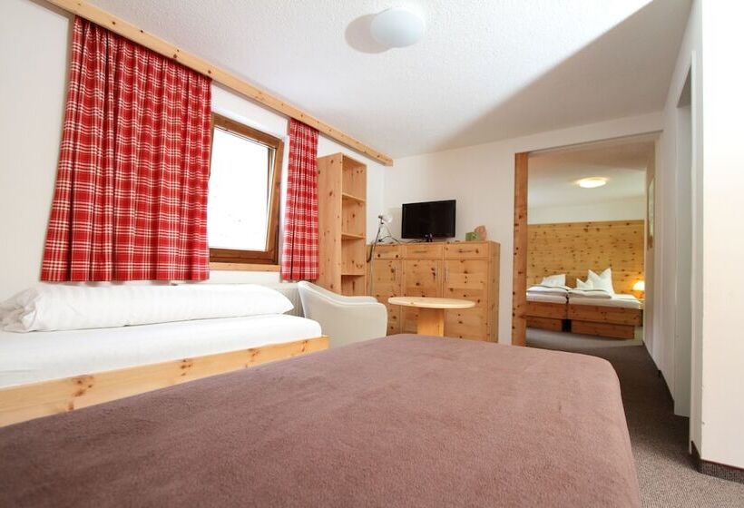 Семейный Номер, Bio Hotel Stillebach