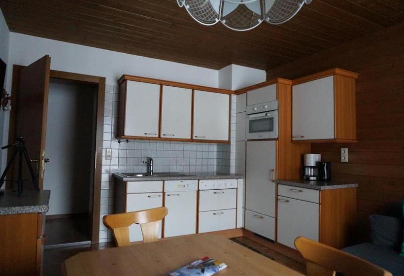 Апартаменты 1 Спальня с Видом, Erbhof Innertal