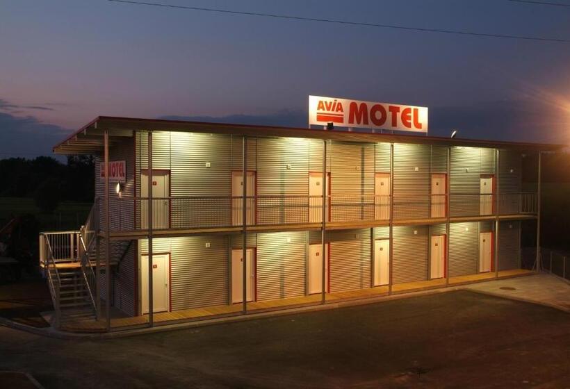 Номер Стандарт, Fairsleep Avia Motel Gmünd