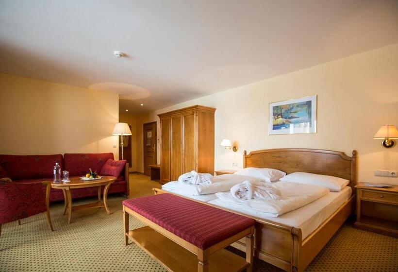 Номер Комфорт, Falkensteiner Aktiv & Familienhotel Cristallo
