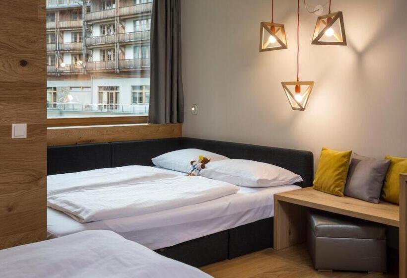 Номер Deluxe, Falkensteiner Aktiv & Familienhotel Cristallo