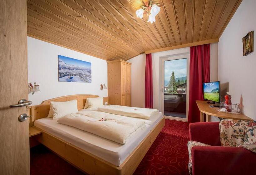 스탠다드 룸, Familienhotel Central