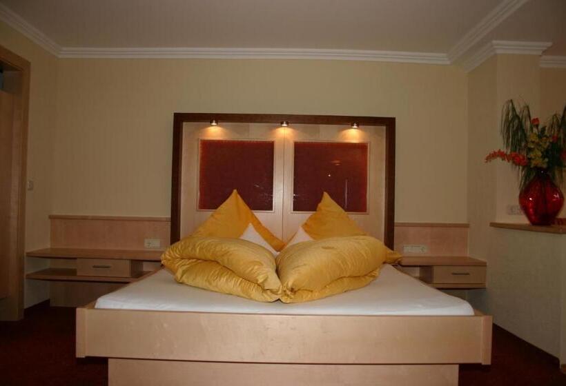 Люкс, Frühstückshotel Margret