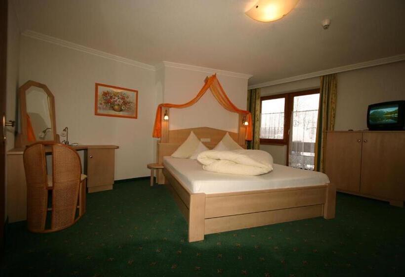 Апартаменты 1 Спальня, Frühstückshotel Margret