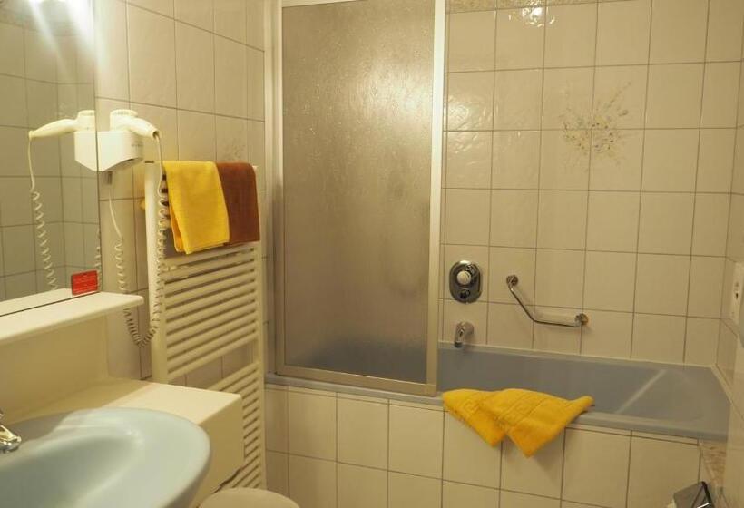 Номер Комфорт, Frühstückshotel Margret