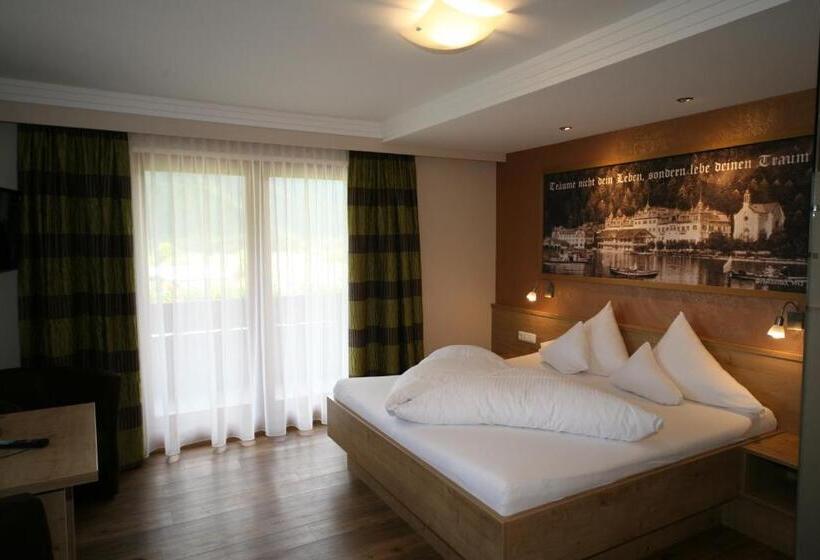 Номер Комфорт, Frühstückshotel Margret