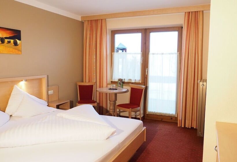 Номер Комфорт, Frühstückshotel Margret