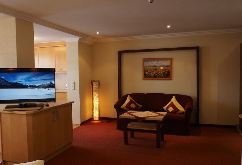 Люкс, Frühstückshotel Margret