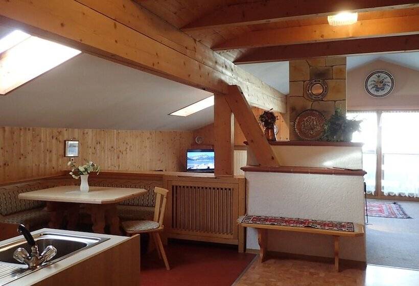Апартаменты 1 Спальня, Frühstückshotel Margret