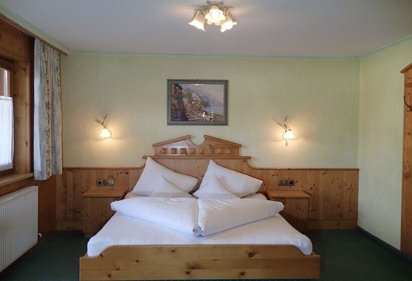 Апартаменты 1 Спальня, Frühstückshotel Margret