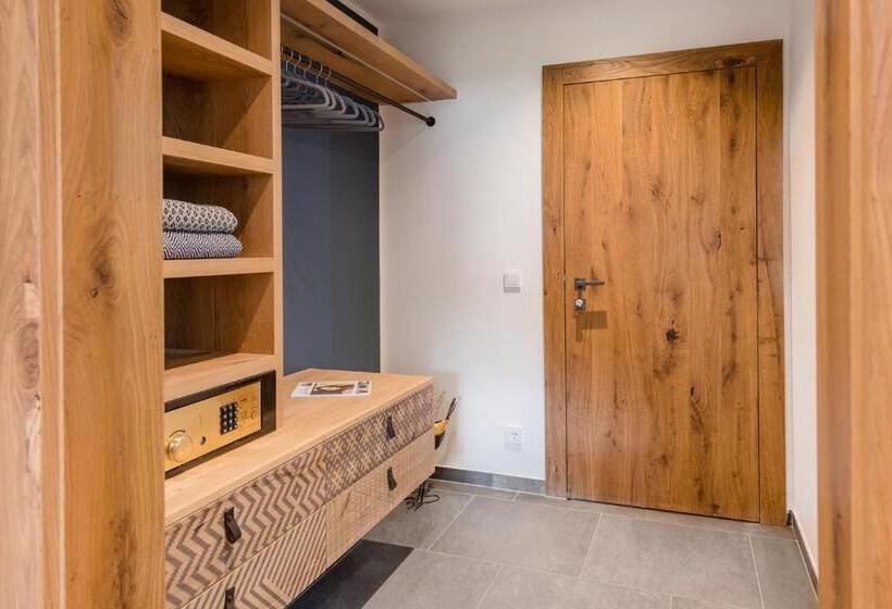 Apartamento 1 Quarto Rés-do-chão, Meerberg