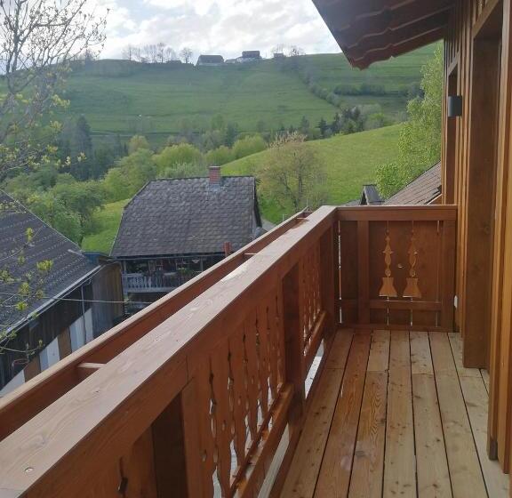 Студио Стандарт с Балконом, Ferienhof Gindl Und Gästehaus Gindl