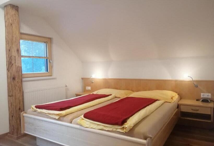 Апартаменты 2 Спальни, Ferienhof Gindl Und Gästehaus Gindl