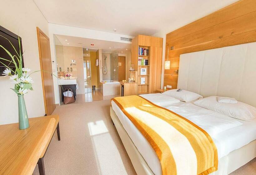 Номер Стандарт, Retter Bio Natur Resort