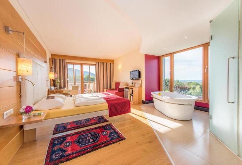Номер Superior, Retter Bio Natur Resort