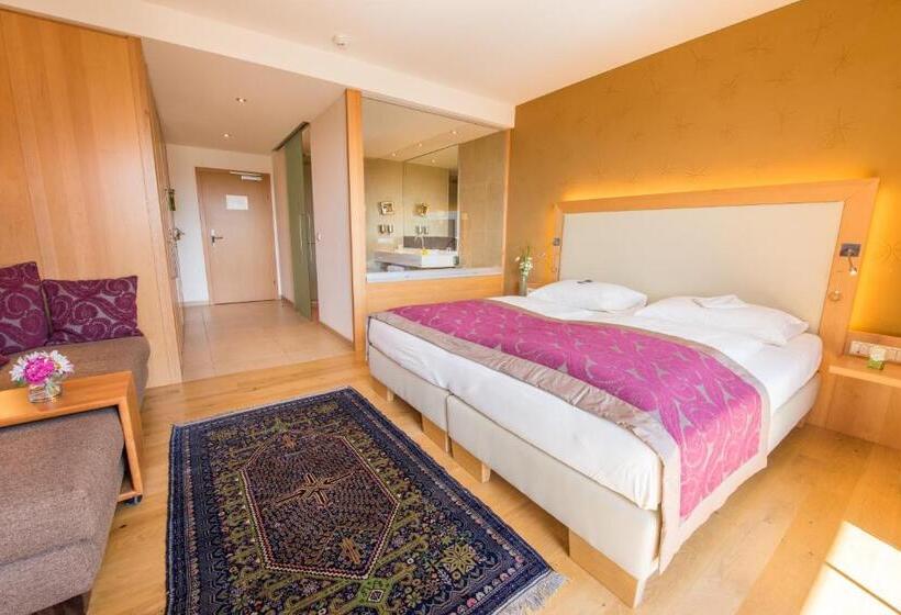 Номер Deluxe с Балконом, Retter Bio Natur Resort