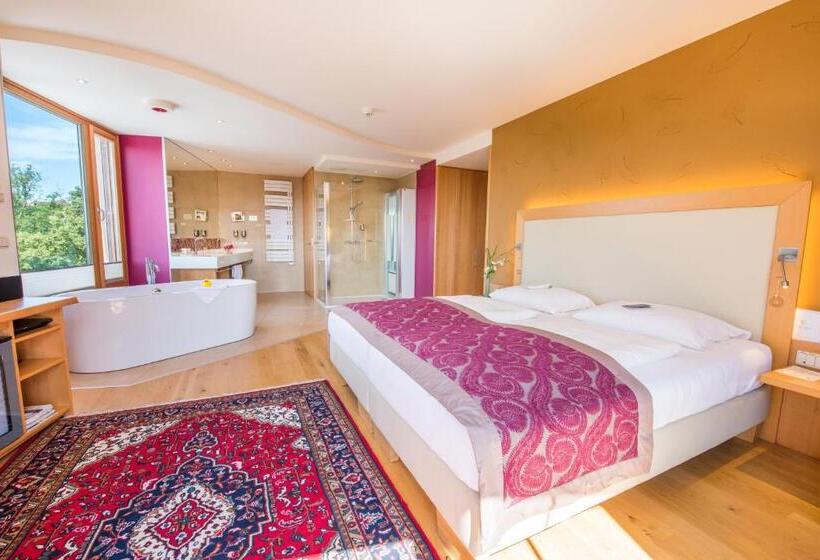 Полулюкс, Retter Bio Natur Resort