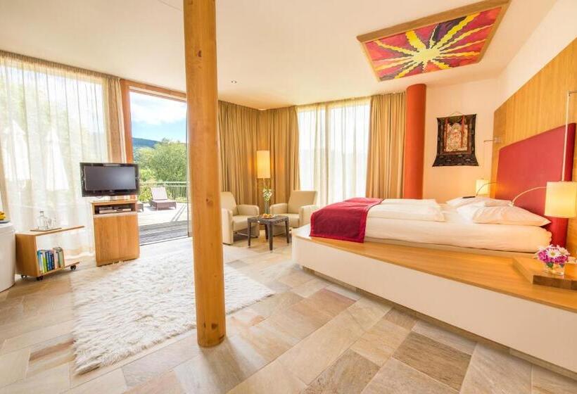 Полулюкс Повышенной Комфортности, Retter Bio Natur Resort