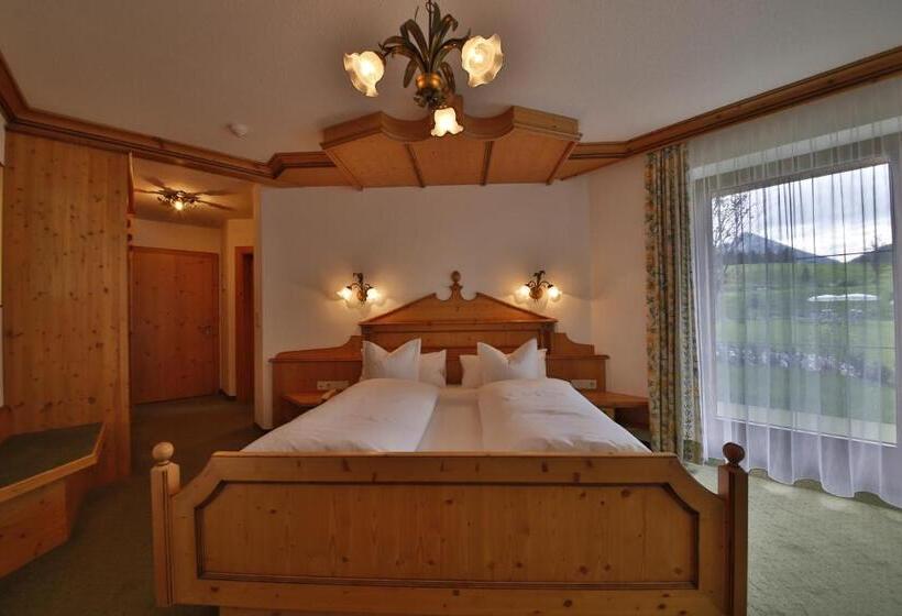 Номер Стандарт, Romantik Resort & Spa Der Laterndl Hof