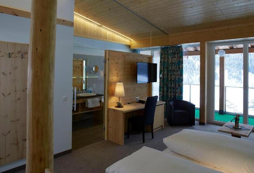 Полулюкс, Romantik Resort & Spa Der Laterndl Hof