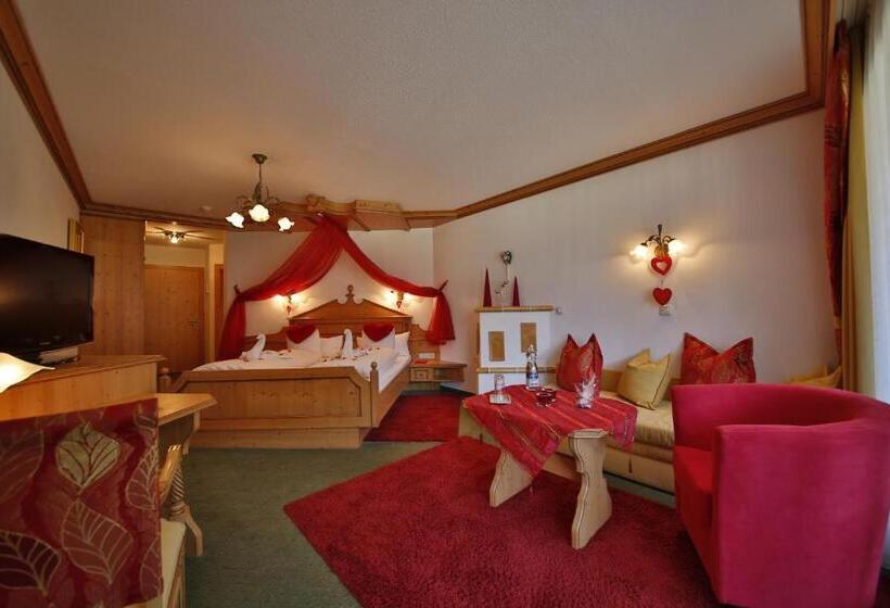 Romantic Room, Romantik Resort & Spa Der Laterndl Hof