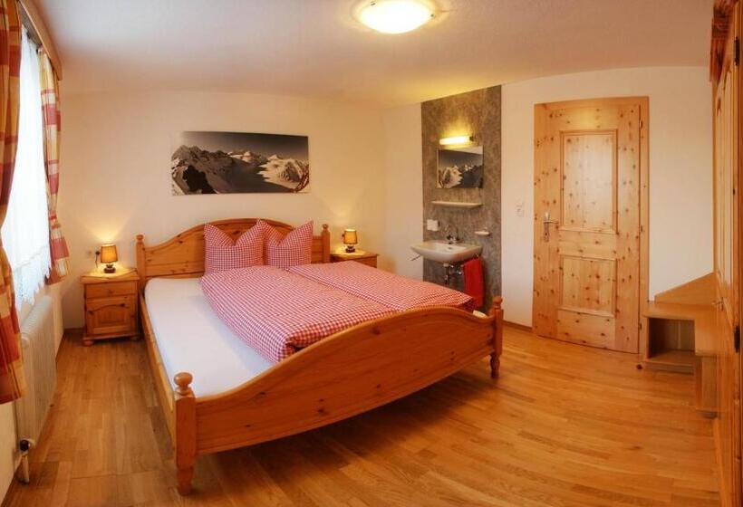 Апартаменты 2 Спальни, Tobadillerhof