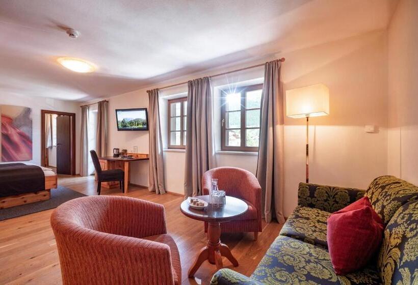 Люкс Повышенной Комфортности, Walchseer Hof