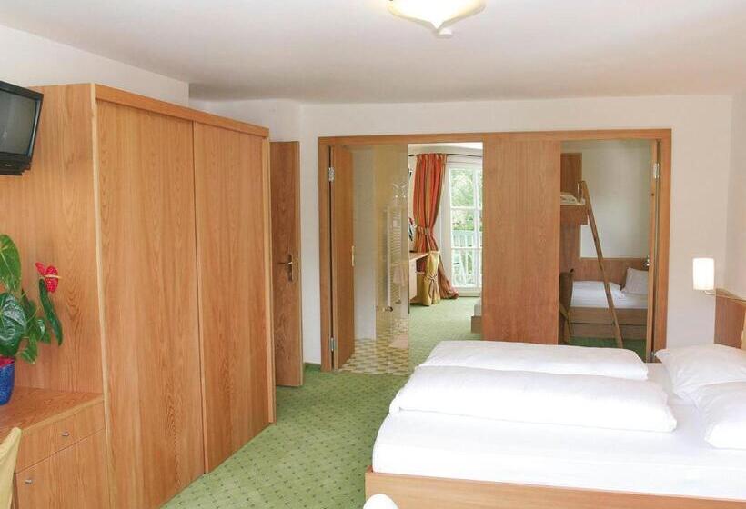 Семейный Номер, Seehotel Hoffmann