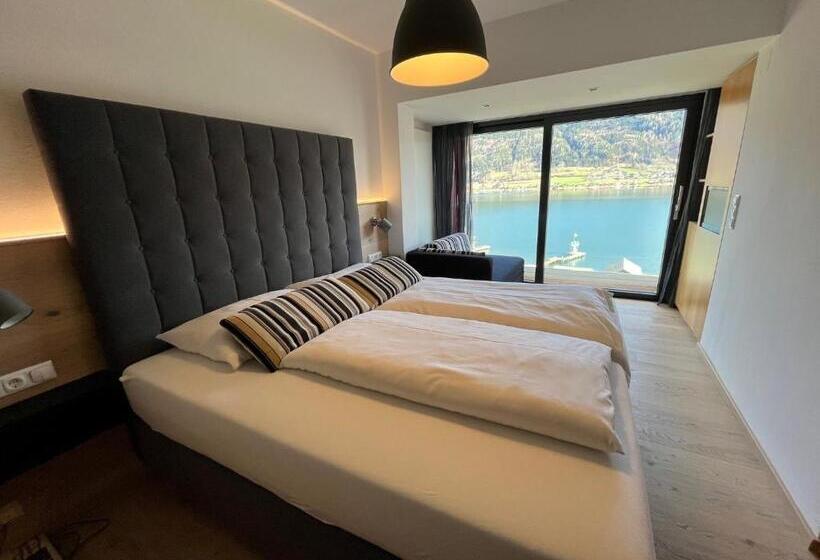 Номер Стандарт Вид на Озеро, Seehotel Hoffmann