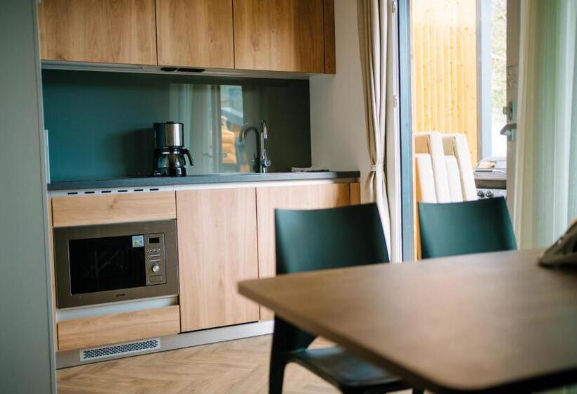 Дом 1 Спальня, Seehotel Hoffmann