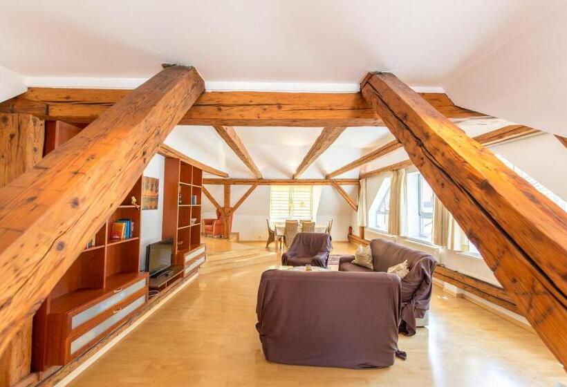 Семейные Апартаменты, Stadthotel Kramer
