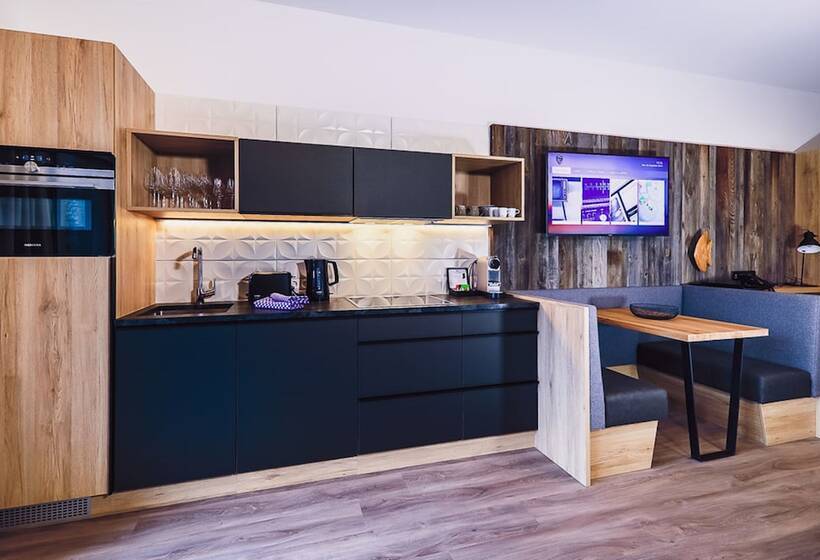 استودیوی استاندارد, Stockinggut By Avenida Hotel & Residences