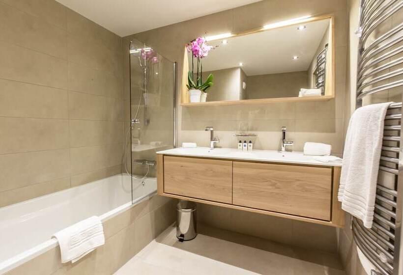 Апартаменты 1 Спальня, Keystone Lodge By Alpine Resorts
