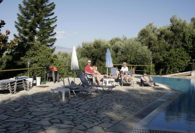 اتاق استاندارد, Room In Bb   Apraos Bay Hotel In Kalamaki Beach, 100m From The Lovely Sandy Beach