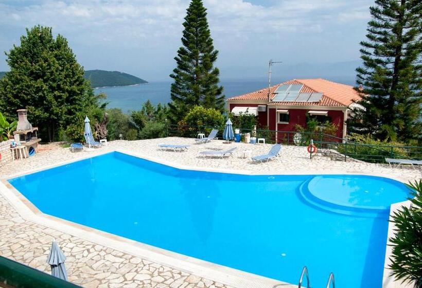 اتاق استاندارد, Room In Bb   Apraos Bay Hotel In Kalamaki Beach, 100m From The Lovely Sandy Beach