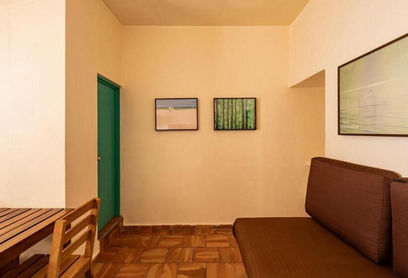 Standart Oda, Bungalows Las Arenas