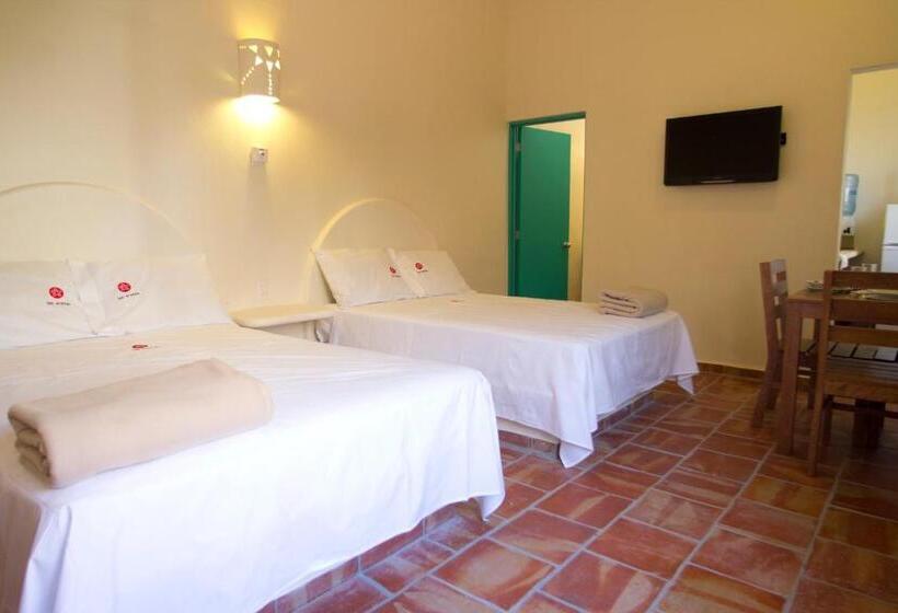 Aile Bungalovu, Bungalows Las Arenas