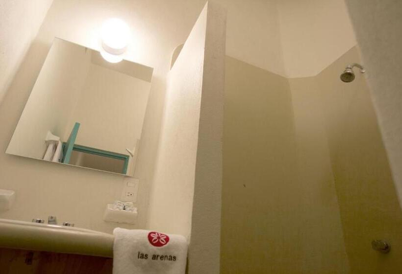 Standart Oda, Bungalows Las Arenas