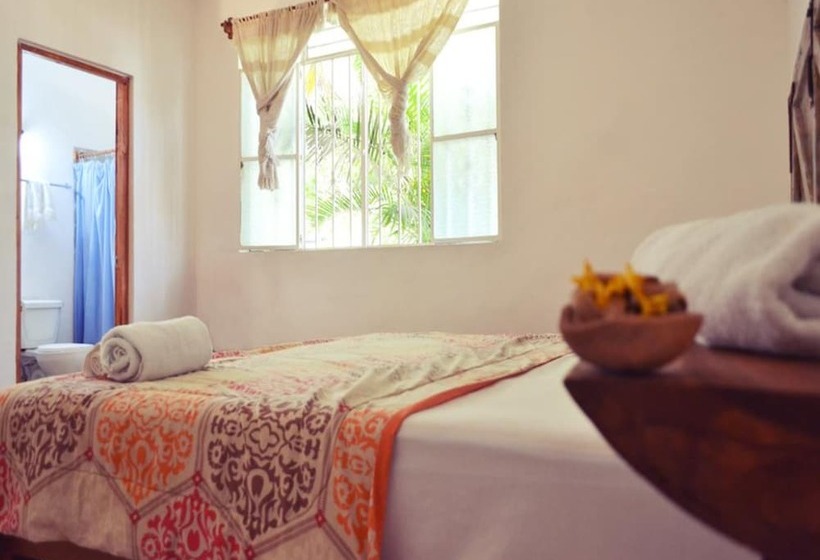 غرفة عائلية, Casa Pancho Playa