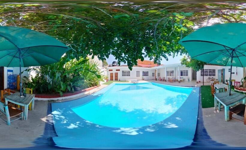 غرفة عائلية, Casa Pancho Playa