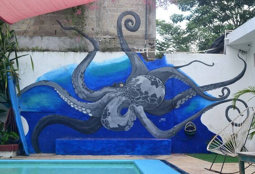جناح, Casa Pancho Playa