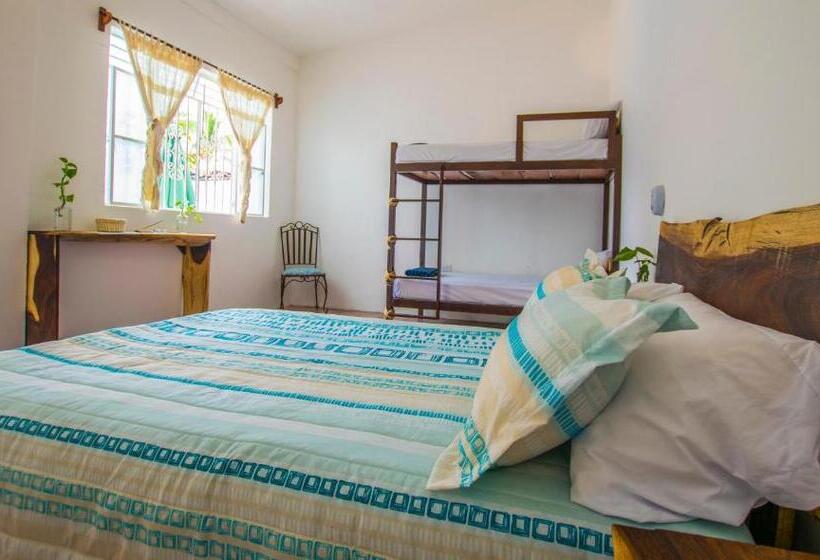 غرفة عائلية, Casa Pancho Playa
