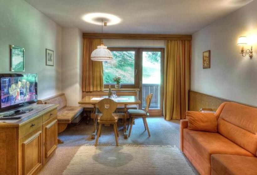 Apartamento 1 Dormitório, Appartements Kohlereck