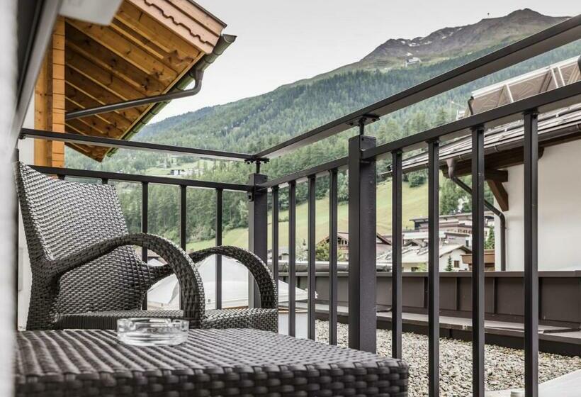 اتاق استاندارد یک نفره, Andre Arnold   Boutique Pension